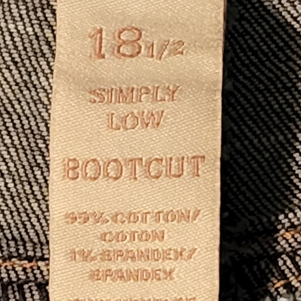 Justice Big Girls Premium Jeans